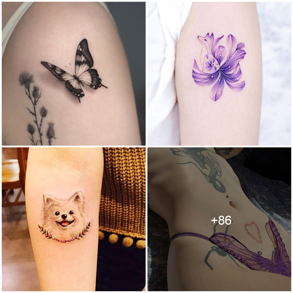 90+ Animal Tattoos That Could Snap Some Creative Ideas Into Your Head